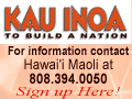 Kau Inoa