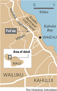 Poli'ala map