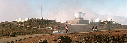 Haleakala Summit