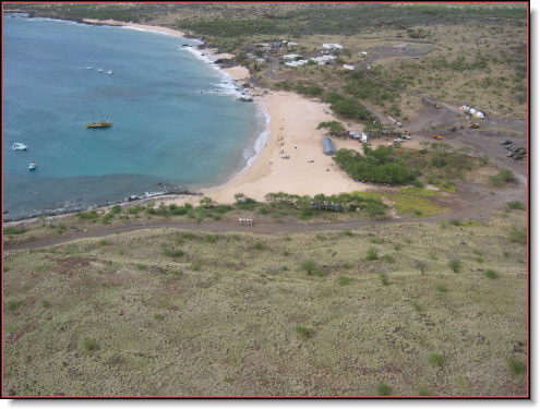 Uncle Charlie - RETURN TO KAHO'OLAWE, A PROPHECY COME TRUE